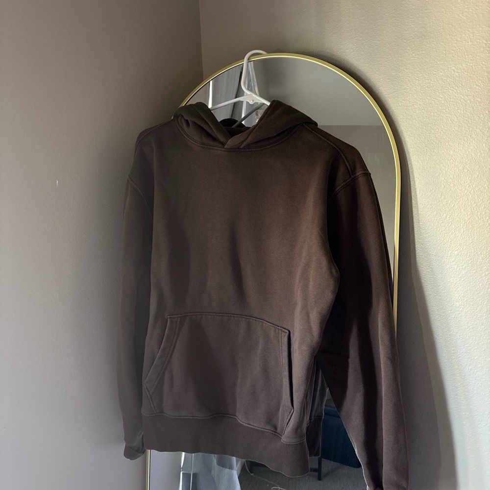 Old Navy Dark Brown Hoodie
